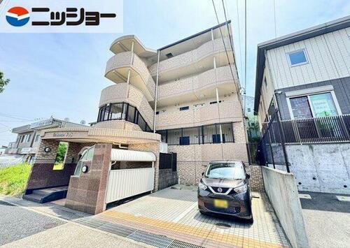 愛知県名古屋市天白区高島１丁目 賃貸マンション