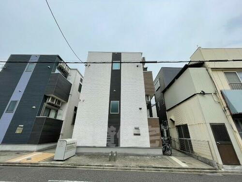 愛知県名古屋市北区城東町５丁目 賃貸アパート