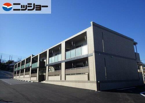 カーサノーバ南山Ｂ 2階建