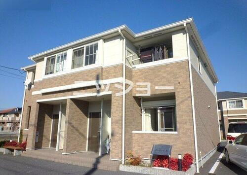 愛知県津島市愛宕町４丁目 賃貸アパート
