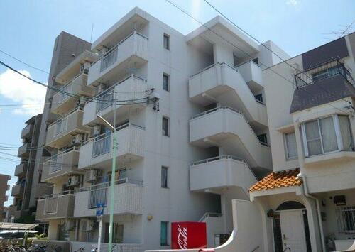 愛知県名古屋市天白区原４丁目 賃貸マンション