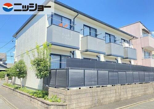 愛知県名古屋市中村区日比津町４丁目 賃貸アパート