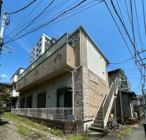 神奈川県横浜市神奈川区子安通１丁目 賃貸アパート