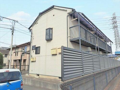 千葉県船橋市西船２丁目 テラスハウス