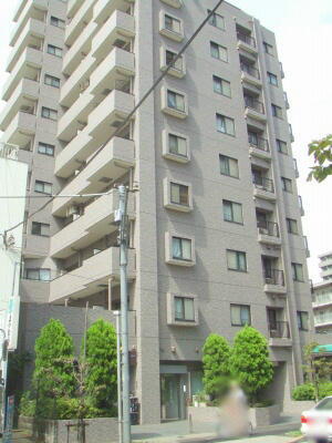 ＮＩＣＥ　ＵＲＢＡＮ府中 13階建