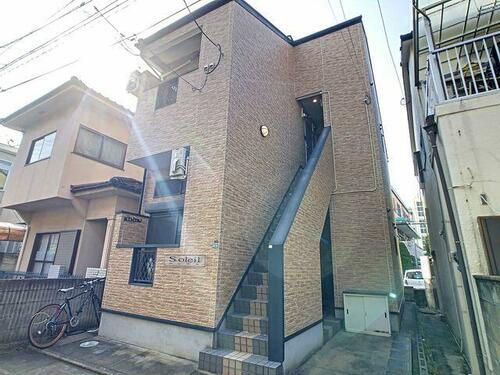 ソレイユ１ 2階建