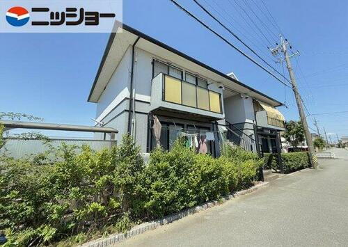 三重県松阪市豊原町 賃貸アパート