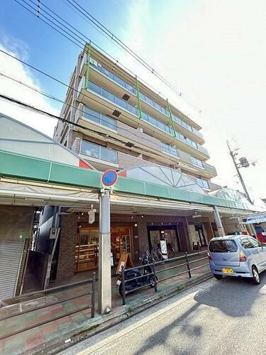 兵庫県尼崎市武庫元町２丁目 6階建 築18年