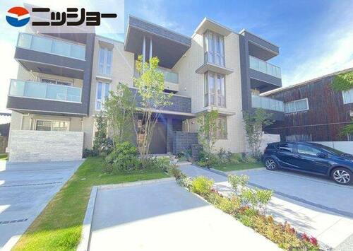 愛知県名古屋市千種区青柳町５丁目 賃貸マンション