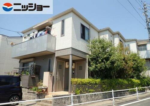 愛知県名古屋市守山区廿軒家 賃貸アパート