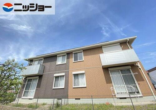 愛知県西尾市中畑１丁目 賃貸アパート