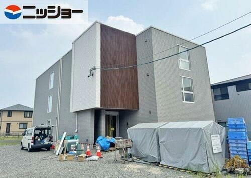 三重県四日市市新正１丁目 賃貸マンション