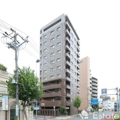 愛知県名古屋市東区芳野１丁目 12階建 築21年8ヶ月