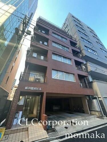 東京都中央区新川２丁目 8階建 築45年3ヶ月
