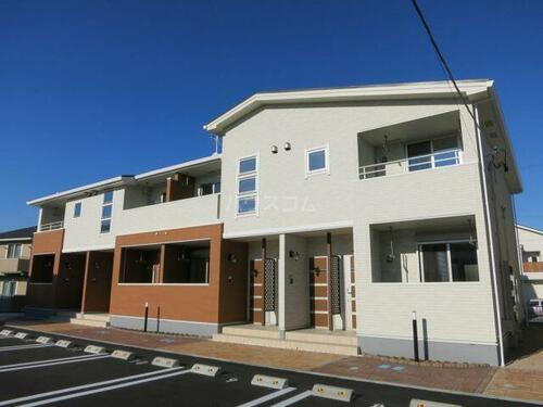 愛知県西尾市中畑町宮東 賃貸アパート