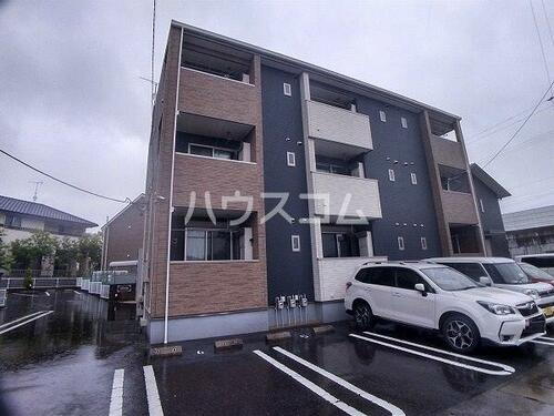 愛知県岡崎市上地町字赤菱 賃貸アパート