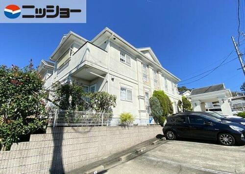 愛知県春日井市藤山台６丁目 賃貸アパート