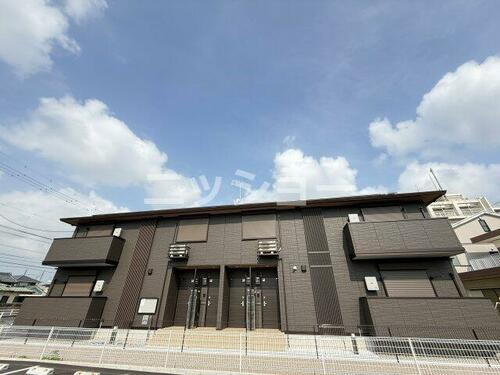 愛知県西尾市城崎町５丁目 賃貸アパート