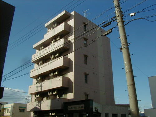 愛知県名古屋市中川区高畑５丁目 6階建 築22年1ヶ月