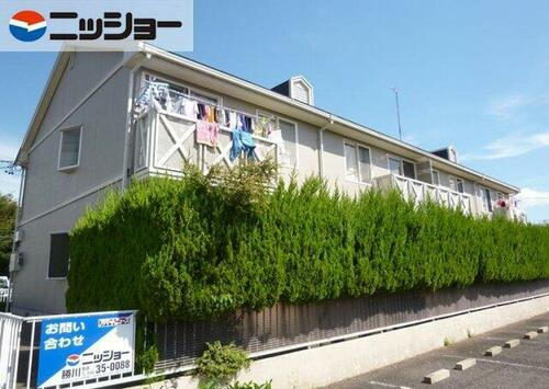 愛知県春日井市町田町２丁目 賃貸アパート