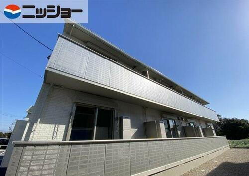エステート松崎　Ｂ棟 2階建