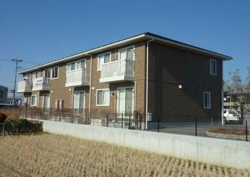 岐阜県大垣市東前２丁目 賃貸アパート