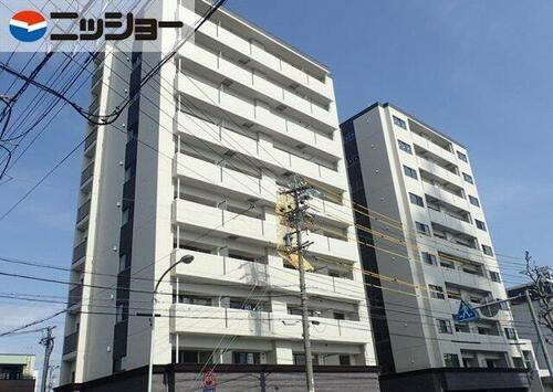 ペリエ　ジュエ（西） 10階建