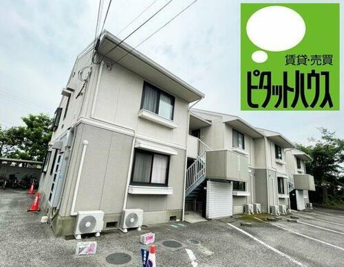 徳島県徳島市南沖洲３丁目 賃貸アパート