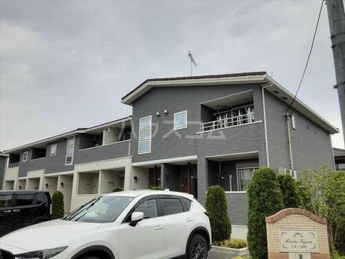 栃木県小山市大字喜沢 賃貸アパート