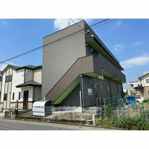 愛知県名古屋市中川区長良町５丁目 賃貸アパート