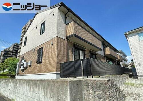 愛知県日進市香久山２丁目 賃貸アパート