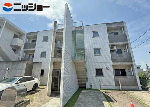 愛知県名古屋市天白区植田１丁目 賃貸マンション