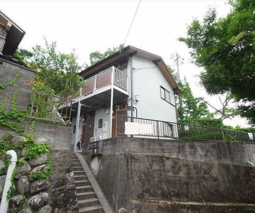 京都府京都市左京区浄土寺真如町 2階建 築41年5ヶ月
