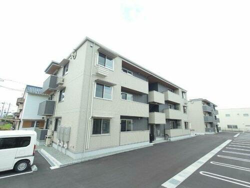 広島県福山市川口町２丁目 賃貸アパート