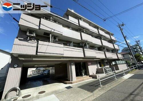 愛知県名古屋市昭和区前山町２丁目 賃貸マンション
