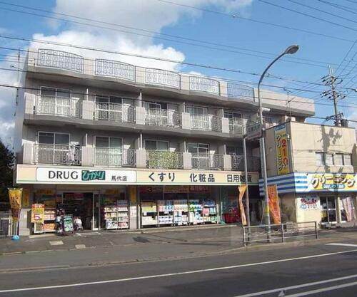 京都府京都市中京区西ノ京馬代町 3階建 築30年8ヶ月