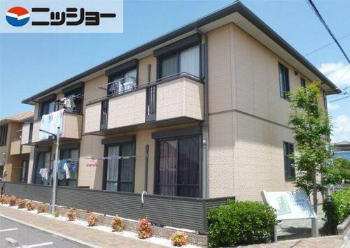 三重県四日市市小杉町 賃貸アパート