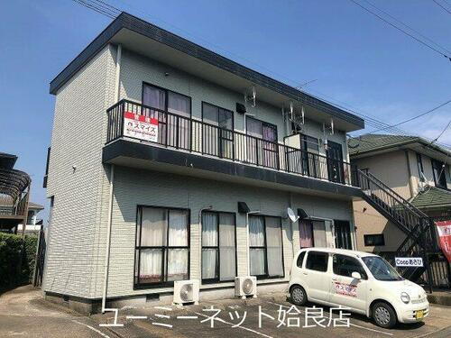 鹿児島県姶良市西餅田 2階建