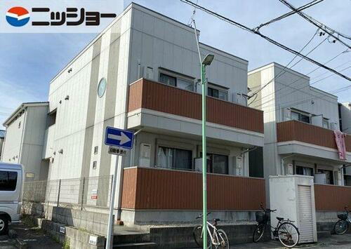 愛知県名古屋市天白区野並２丁目 賃貸アパート