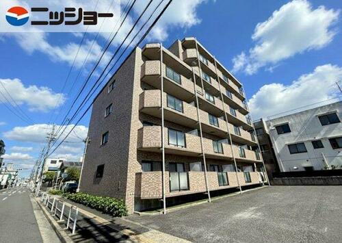 愛知県名古屋市昭和区川名町２丁目 賃貸マンション