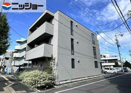 愛知県名古屋市昭和区安田通２丁目 賃貸マンション