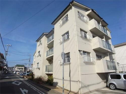 兵庫県神戸市垂水区馬場通 3階建 築37年3ヶ月