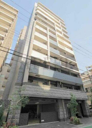 プレサンス梅田東グラッド 12階建