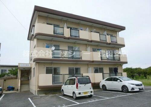 愛知県豊田市三軒町５丁目 賃貸アパート