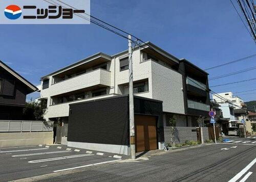 Ｐｒｏｓｐｅｃｔ　Ｐａｒｋ 3階建