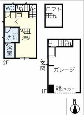 愛知県丹羽郡扶桑町大字高雄字天道 扶桑駅 ワンルーム マンション 賃貸物件詳細