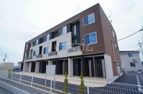 群馬県前橋市新堀町 賃貸アパート