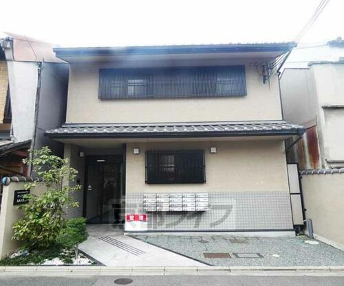 京都府京都市下京区間之町通上珠数屋町下る打越町 3階建 築12年