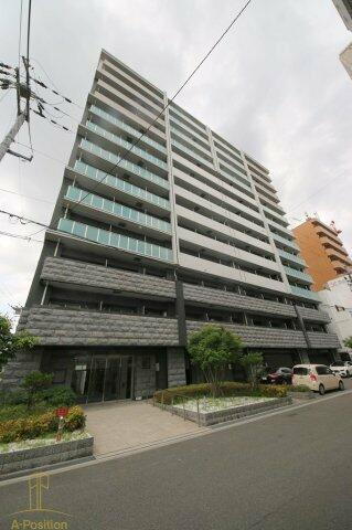 大阪府大阪市東成区東小橋１丁目 13階建 築11年4ヶ月