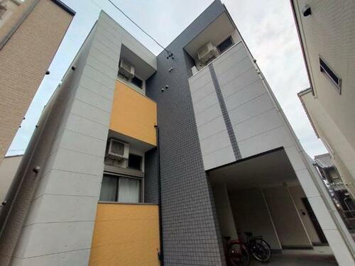 愛知県名古屋市熱田区一番２丁目 2階建 築8年11ヶ月